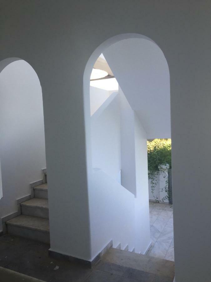 Stamatinas Villa Хараки Екстериор снимка