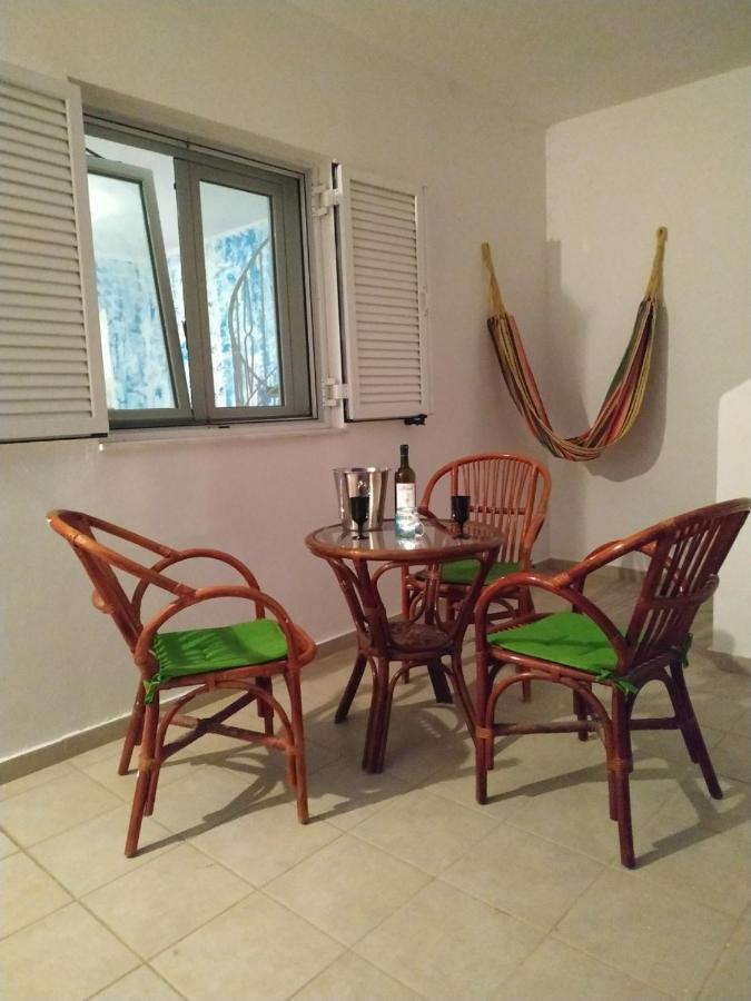 Stamatinas Villa Хараки Екстериор снимка